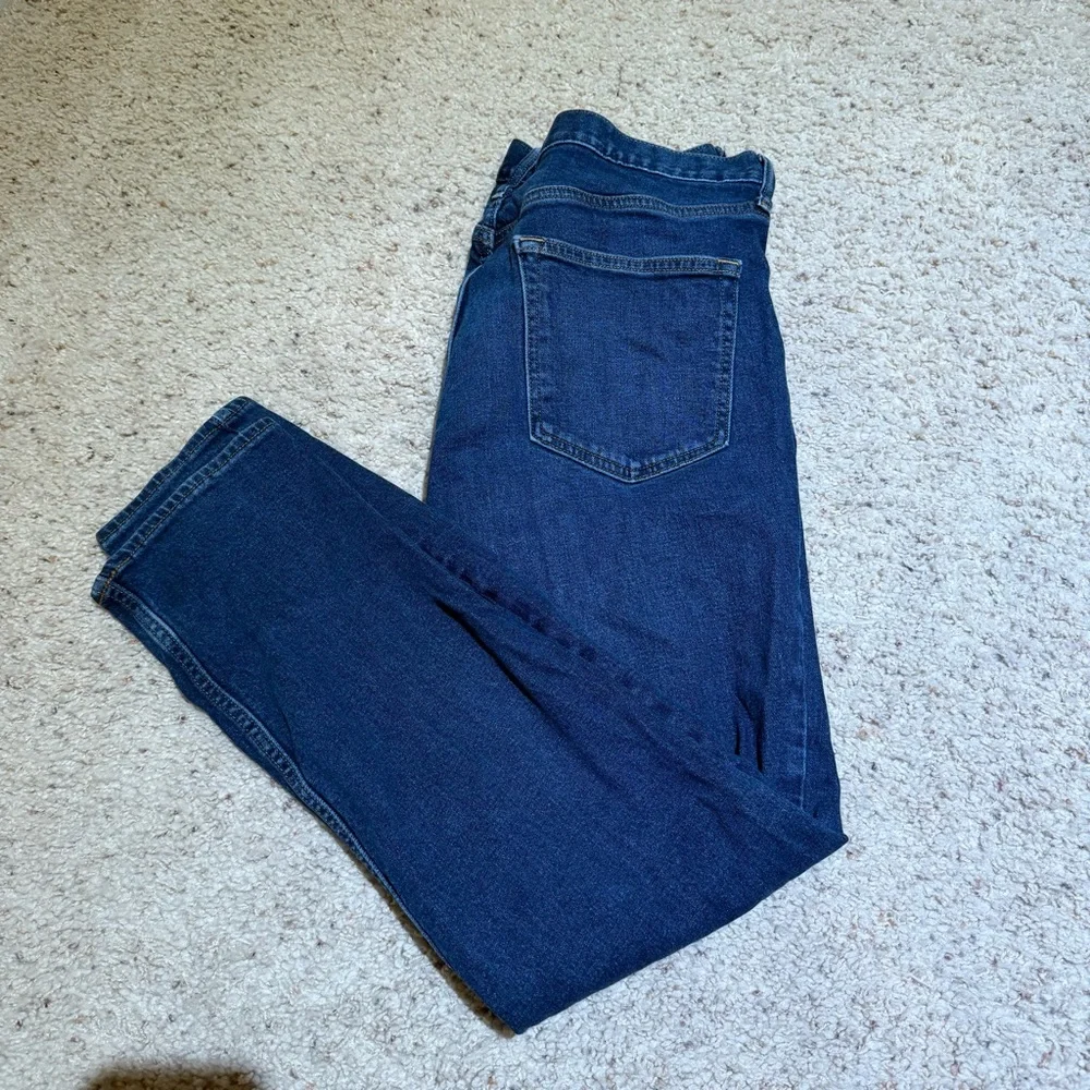 Old Navy Athletic Fit‎ Blue Jeans 36Wx32L